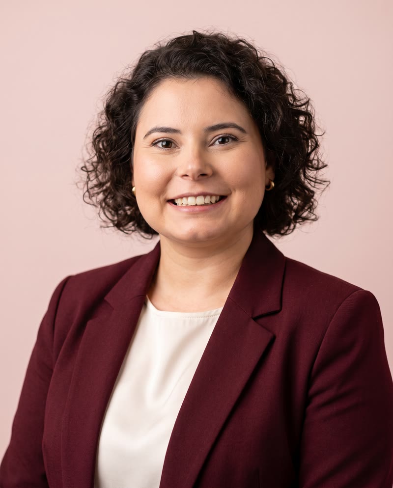Carolina Sena, advogada